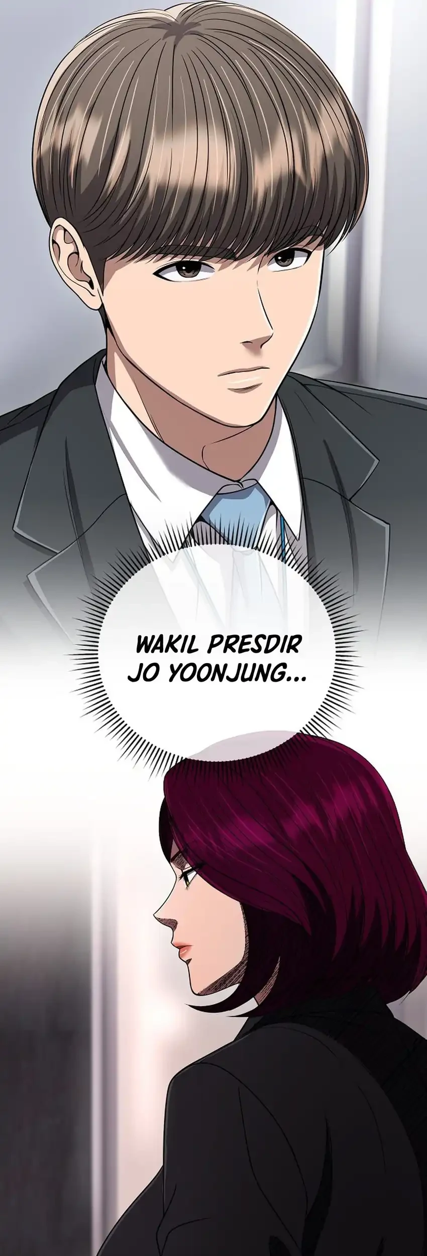 The New Employee Kim Chul-Soo Chapter 143 Gambar 25