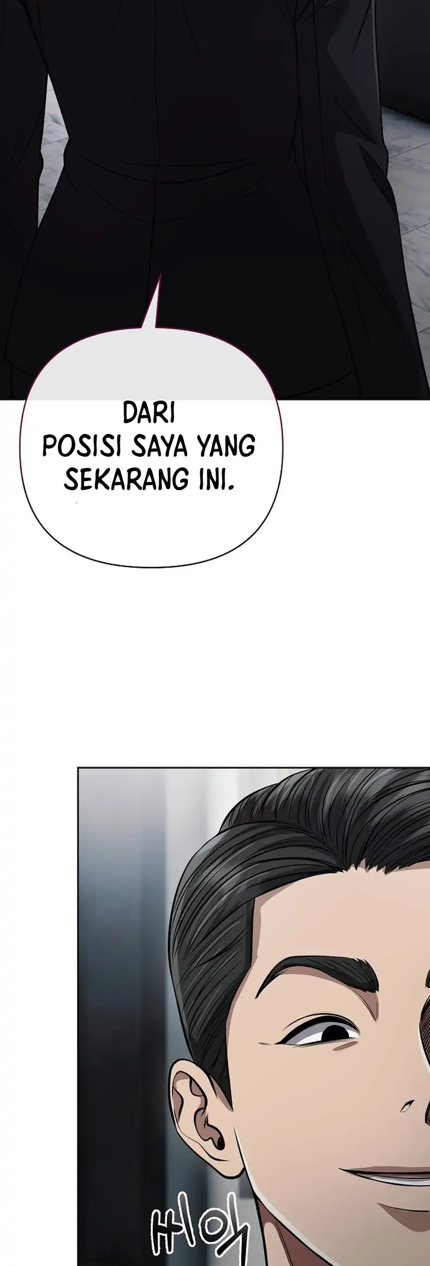 The New Employee Kim Chul-Soo Chapter 143 Gambar 37