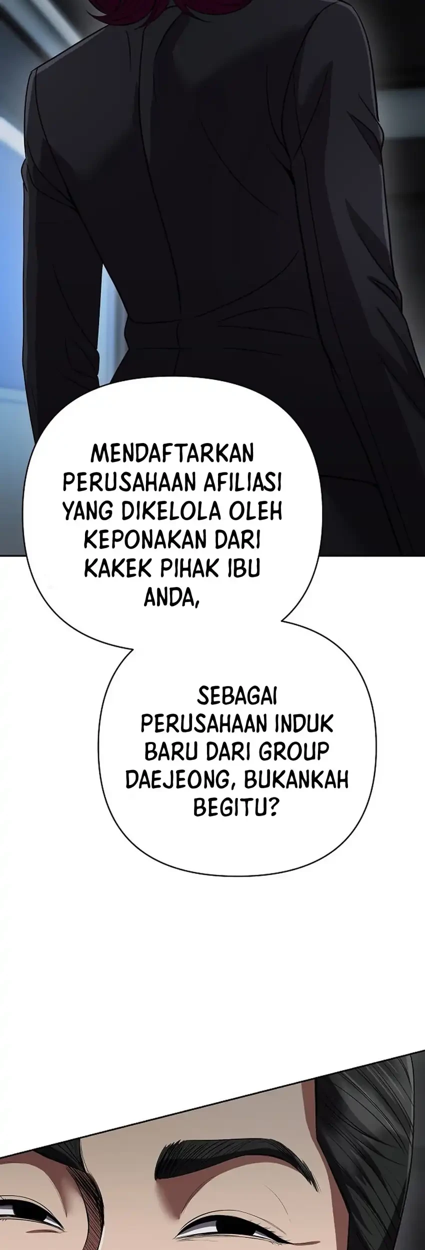 The New Employee Kim Chul-Soo Chapter 143 Gambar 45