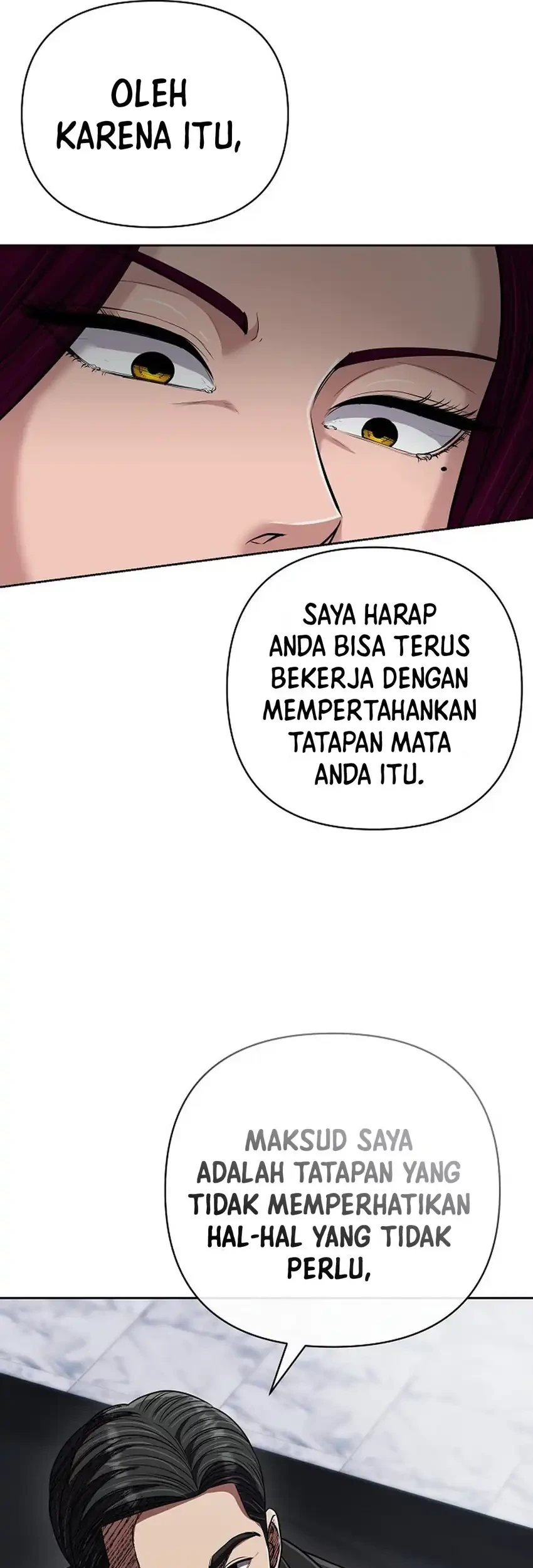 The New Employee Kim Chul-Soo Chapter 143 Gambar 51