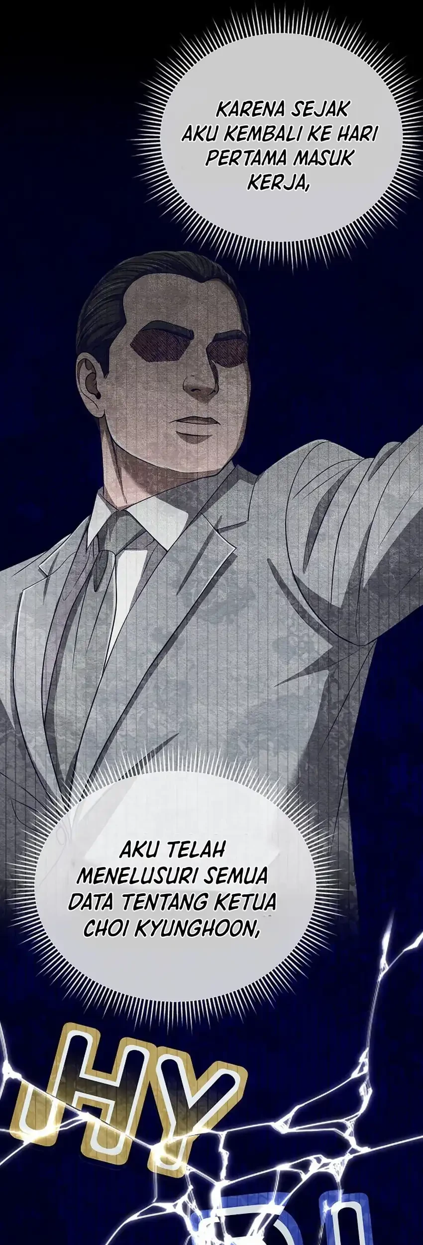 The New Employee Kim Chul-Soo Chapter 143 Gambar 67