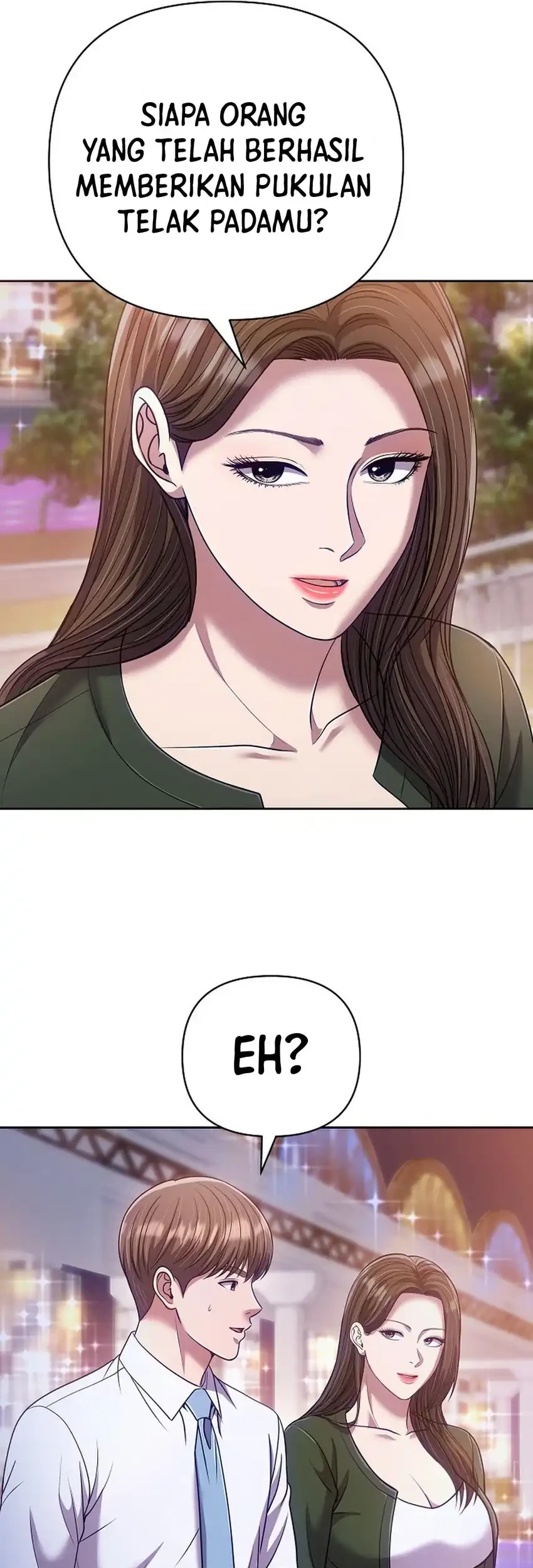 The New Employee Kim Chul-Soo Chapter 143 Gambar 71