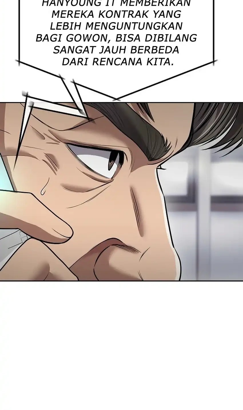 The New Employee Kim Chul-Soo Chapter 143 Gambar 5