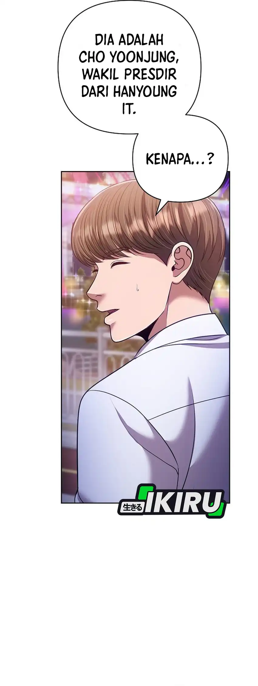 The New Employee Kim Chul-Soo Chapter 143 Gambar 78