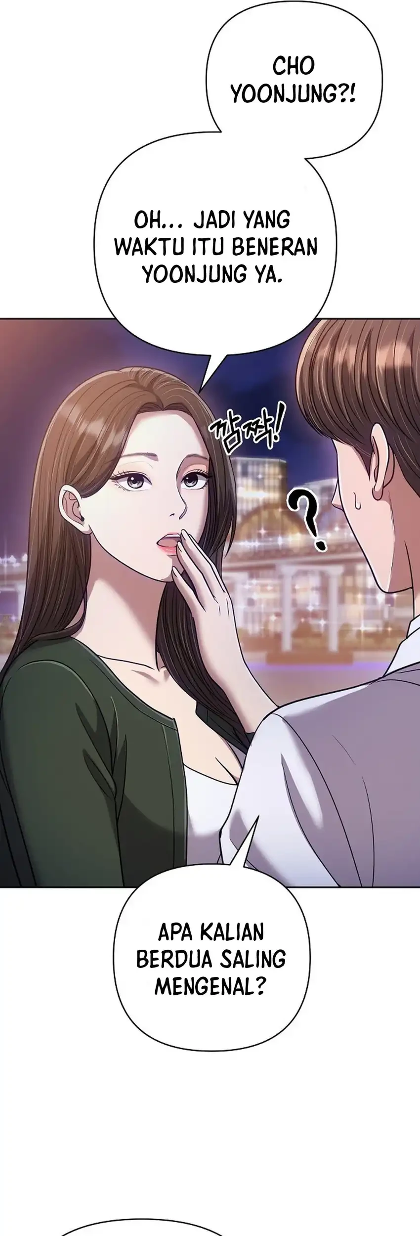 The New Employee Kim Chul-Soo Chapter 143 Gambar 79