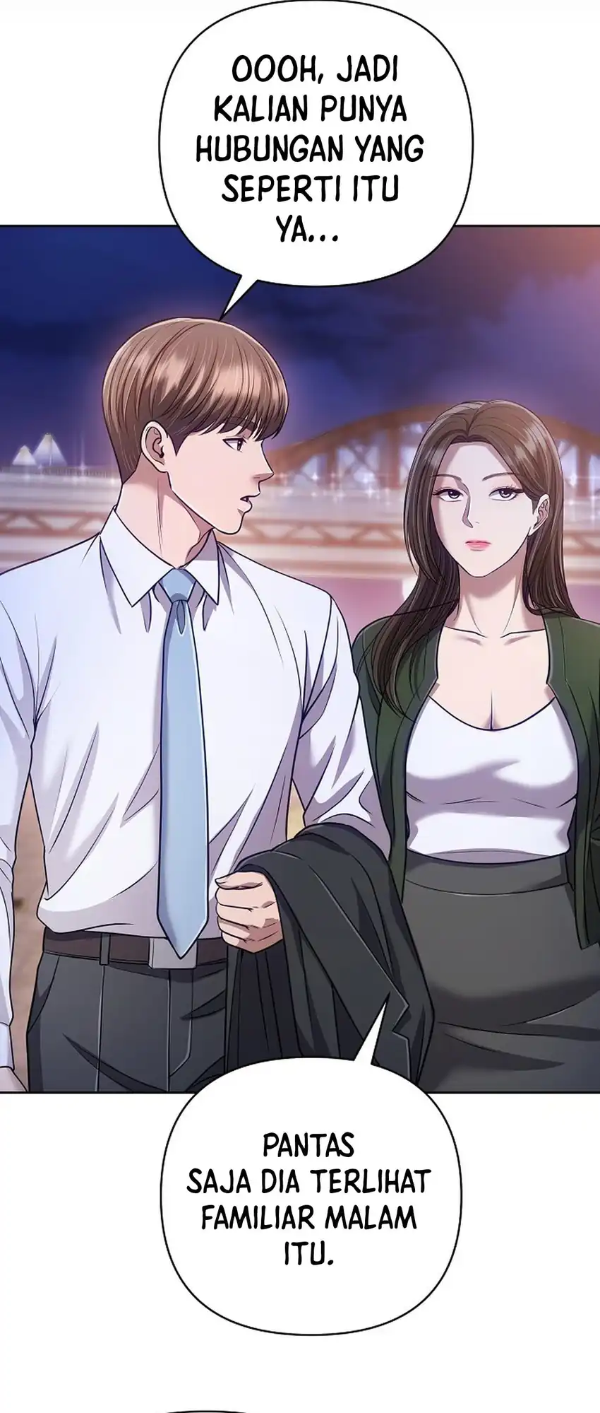 The New Employee Kim Chul-Soo Chapter 143 Gambar 85