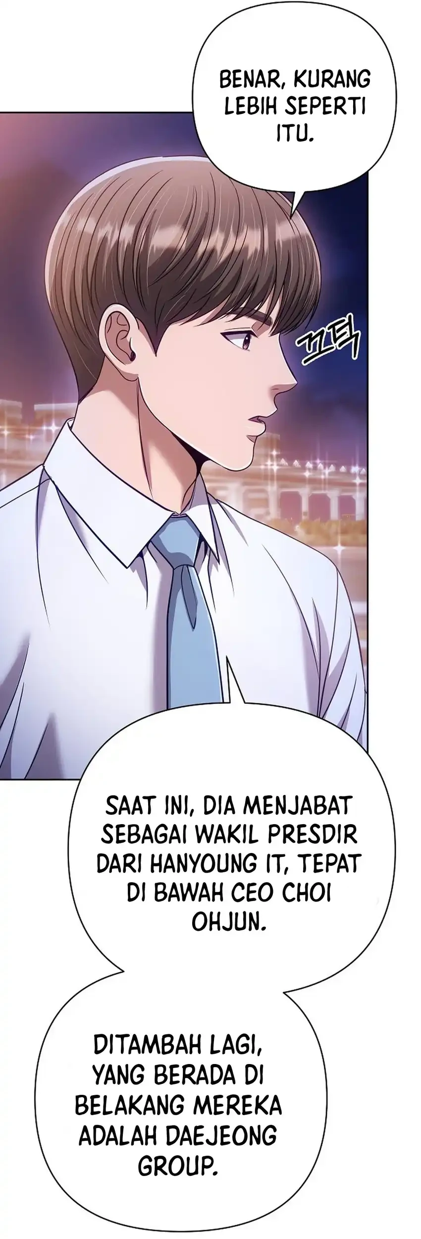 The New Employee Kim Chul-Soo Chapter 143 Gambar 87