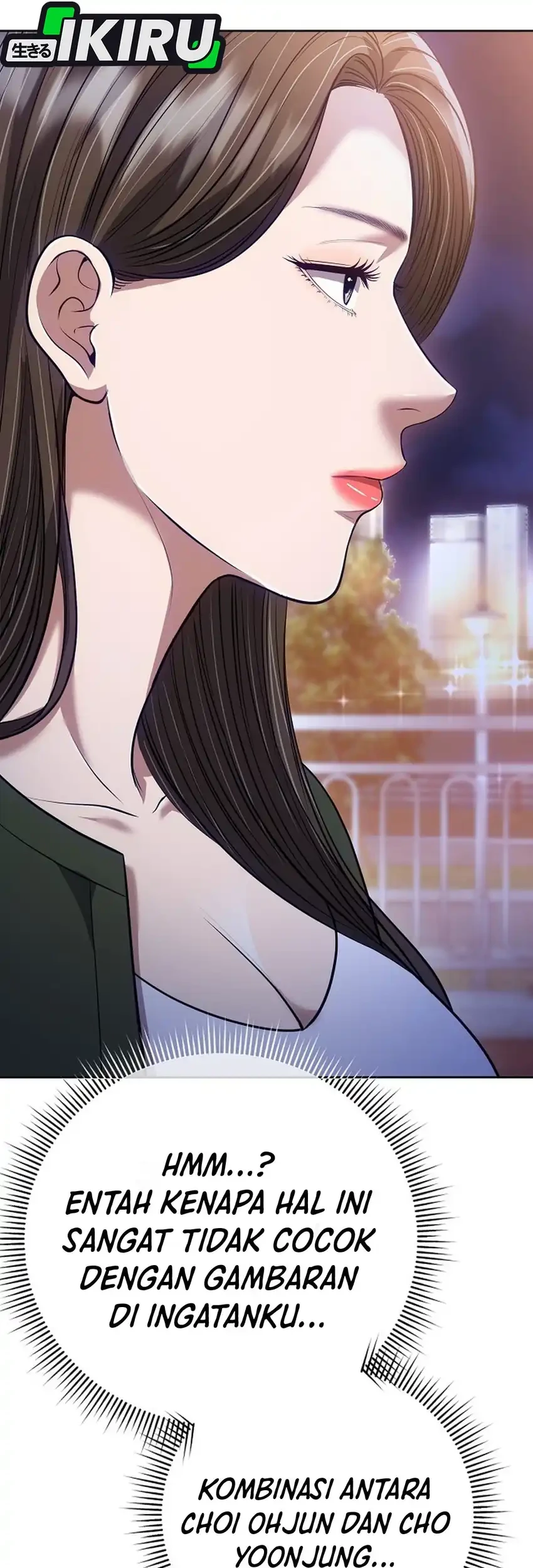 The New Employee Kim Chul-Soo Chapter 143 Gambar 89