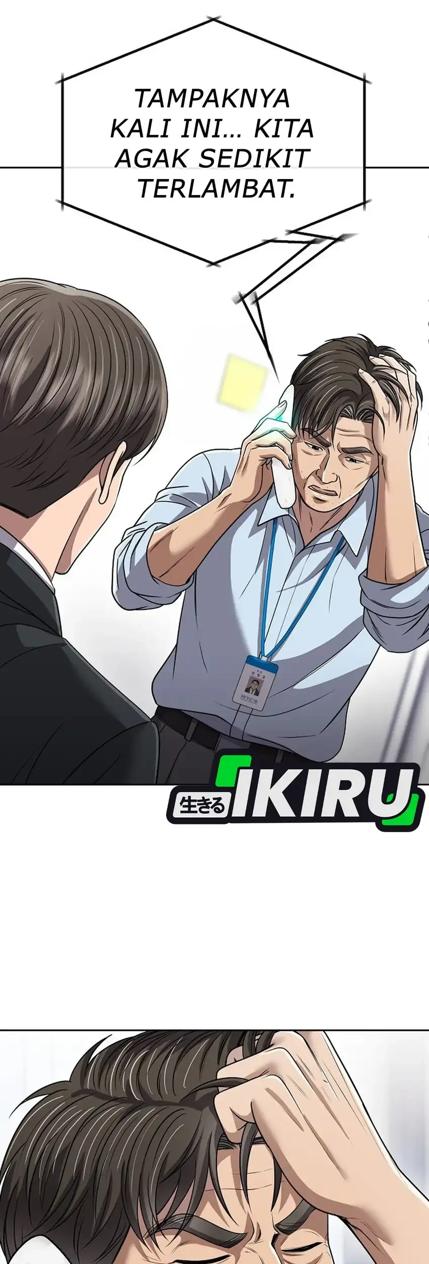 The New Employee Kim Chul-Soo Chapter 143 Gambar 6