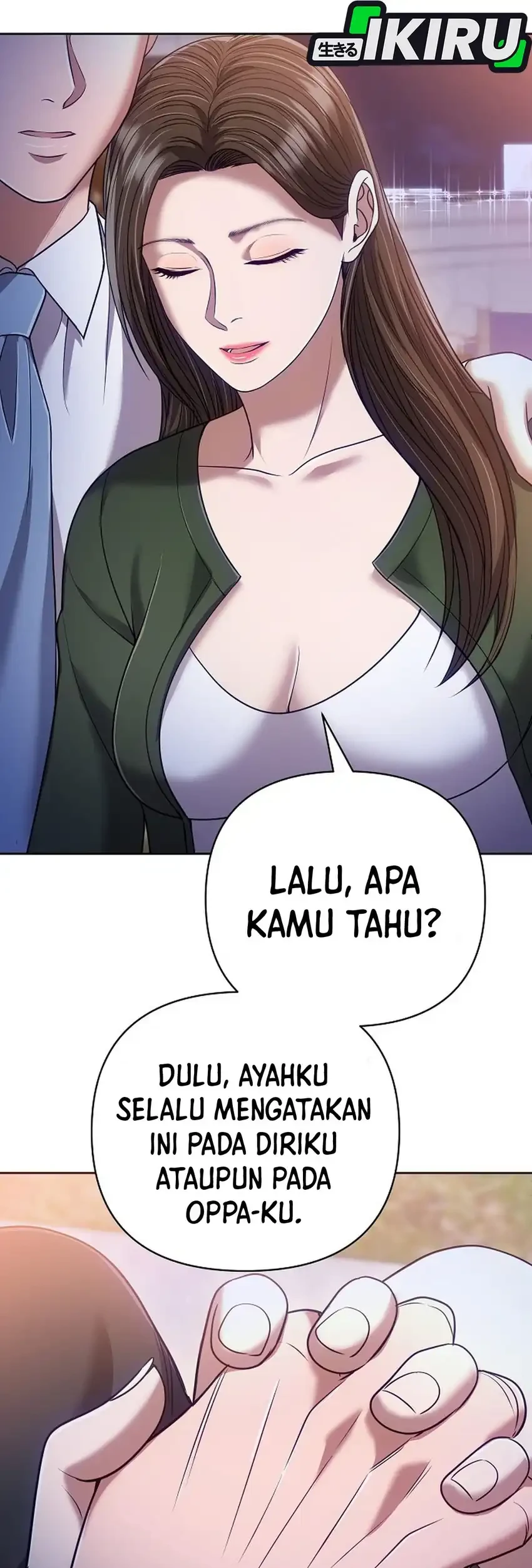 The New Employee Kim Chul-Soo Chapter 143 Gambar 97