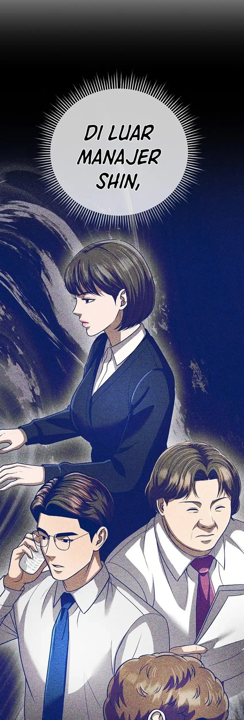 The New Employee Kim Chul-Soo Chapter 143 Gambar 8