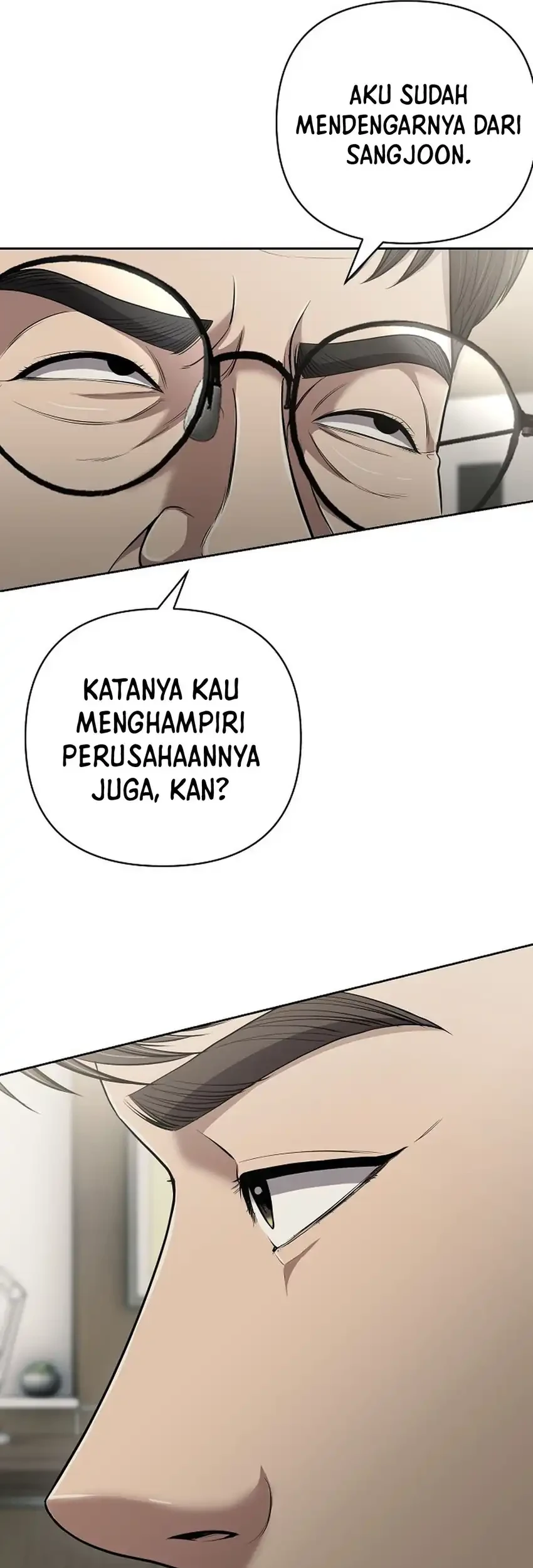 The New Employee Kim Chul-Soo Chapter 144 Gambar 22