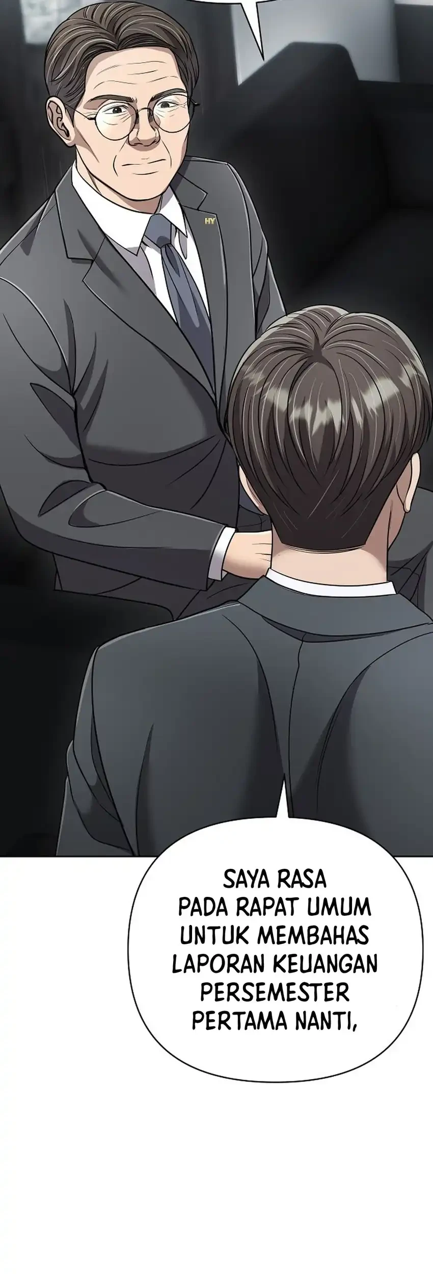 The New Employee Kim Chul-Soo Chapter 144 Gambar 53