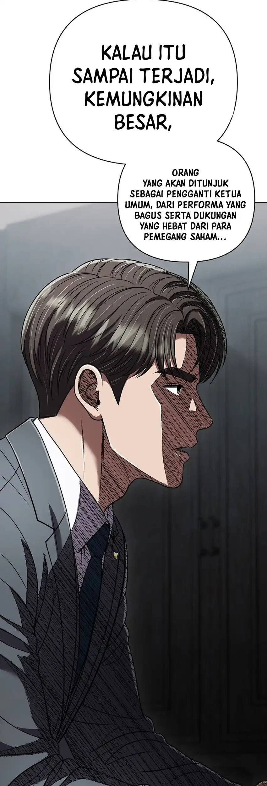 The New Employee Kim Chul-Soo Chapter 144 Gambar 57