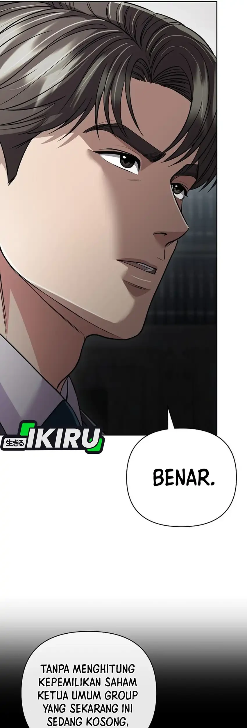 The New Employee Kim Chul-Soo Chapter 144 Gambar 72