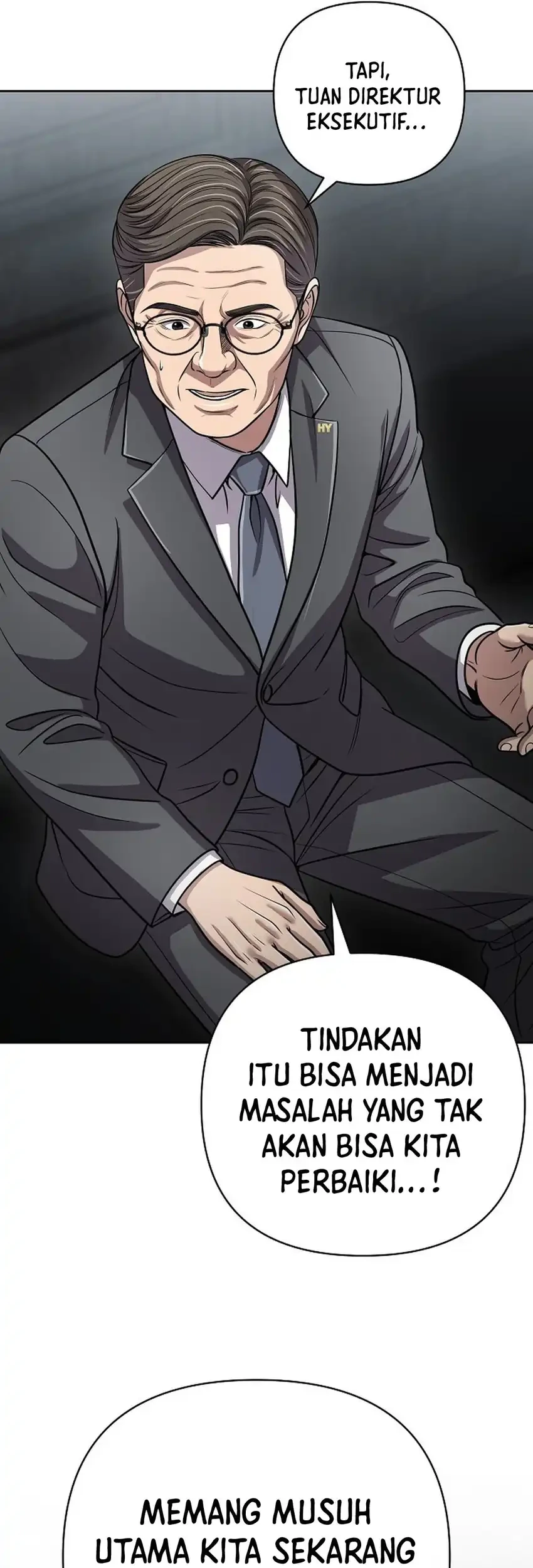 The New Employee Kim Chul-Soo Chapter 144 Gambar 77