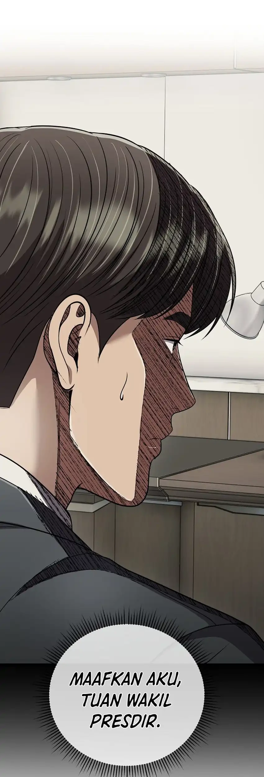 The New Employee Kim Chul-Soo Chapter 144 Gambar 83