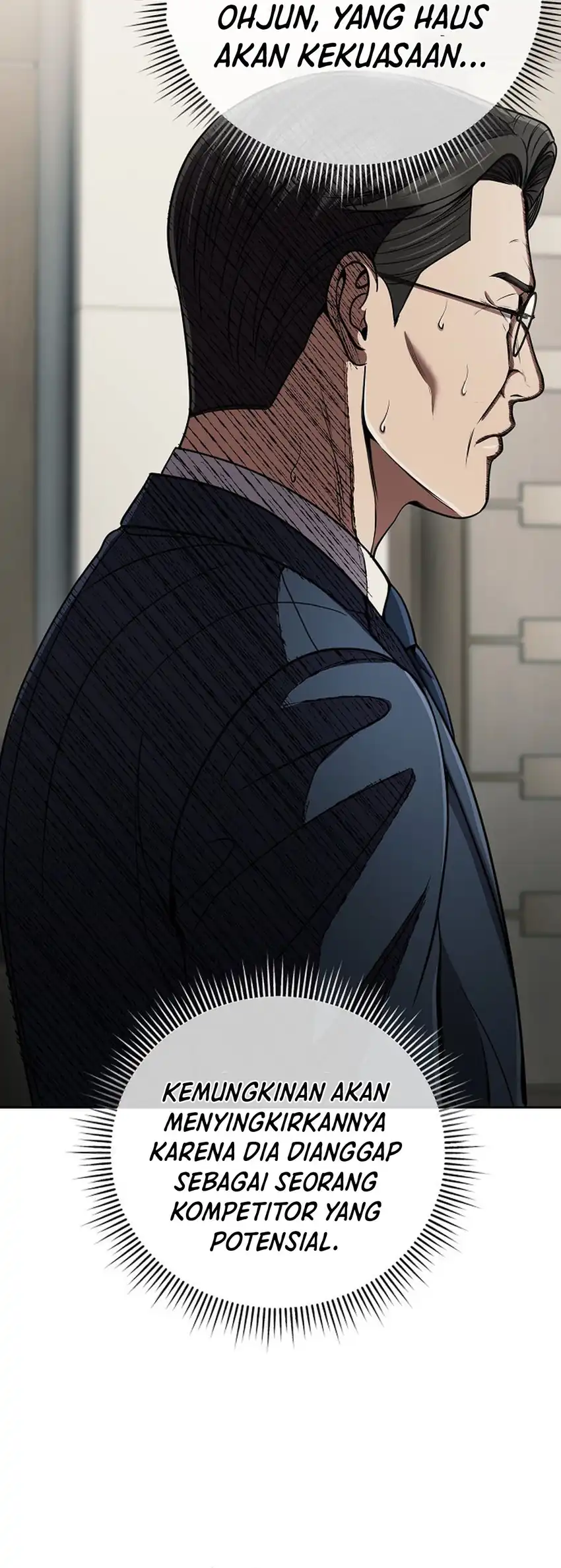 The New Employee Kim Chul-Soo Chapter 144 Gambar 96