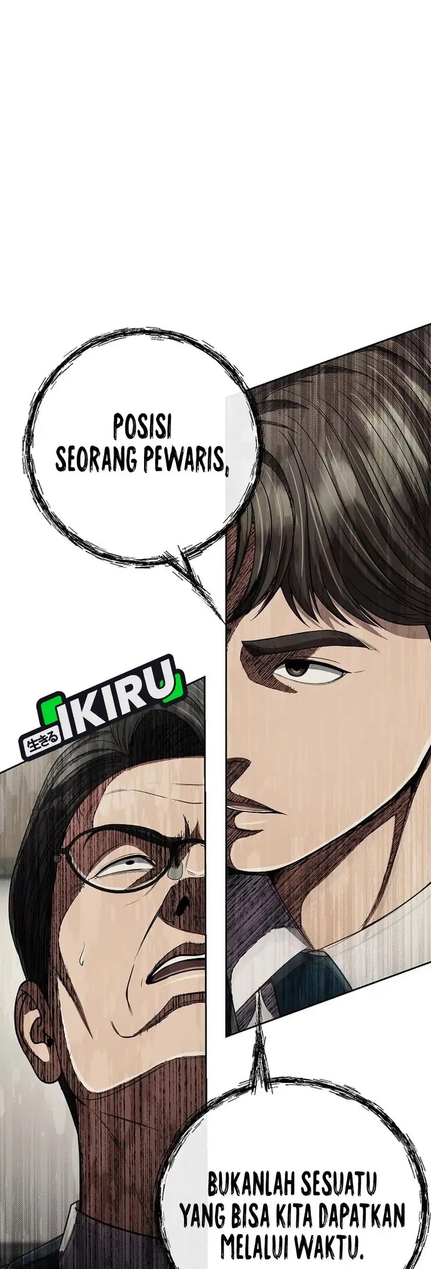 The New Employee Kim Chul-Soo Chapter 144 Gambar 106