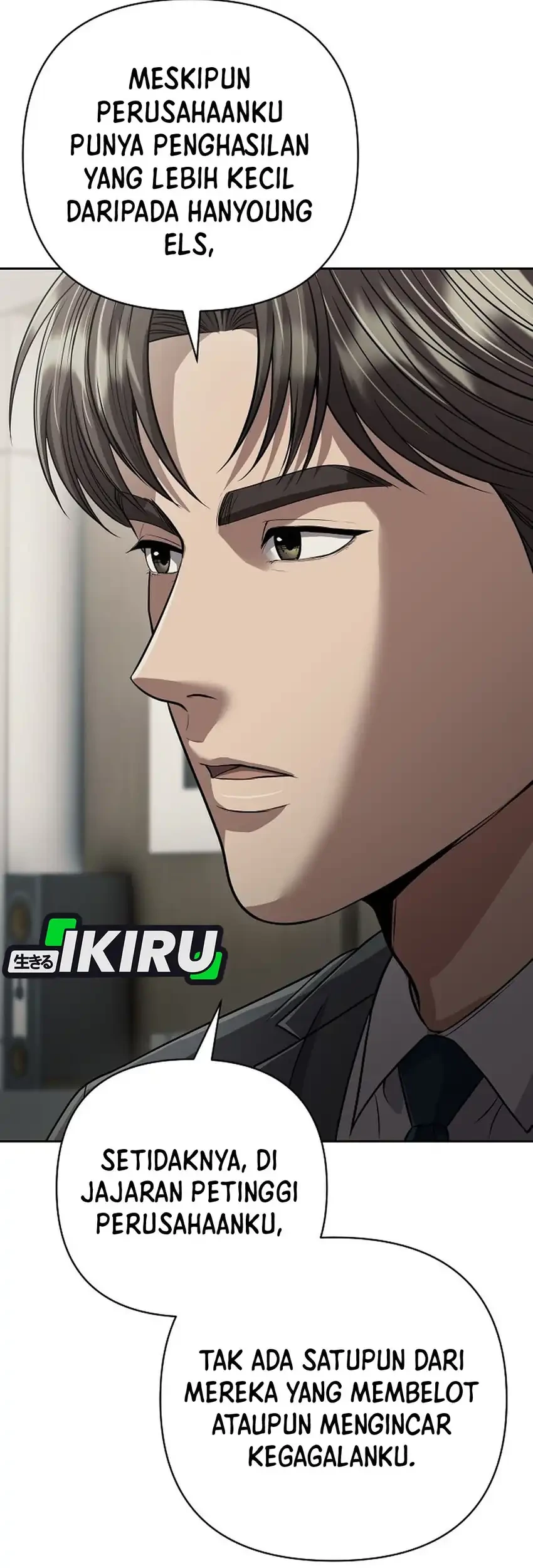 The New Employee Kim Chul-Soo Chapter 144 Gambar 110