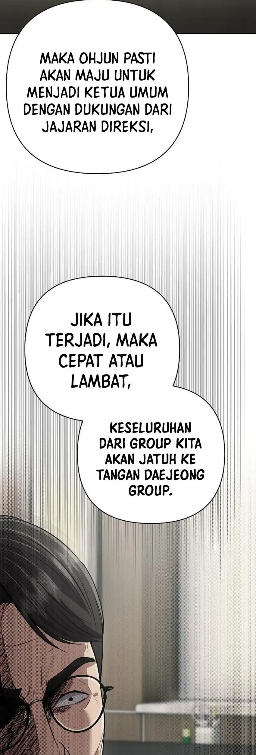 The New Employee Kim Chul-Soo Chapter 144 Gambar 112