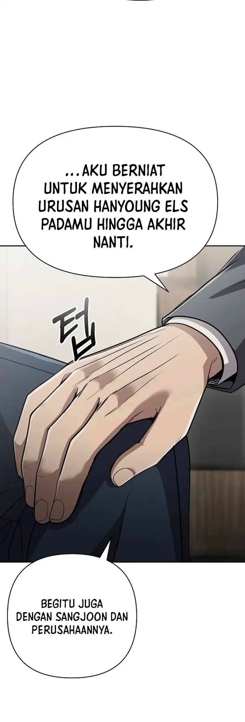 The New Employee Kim Chul-Soo Chapter 144 Gambar 115