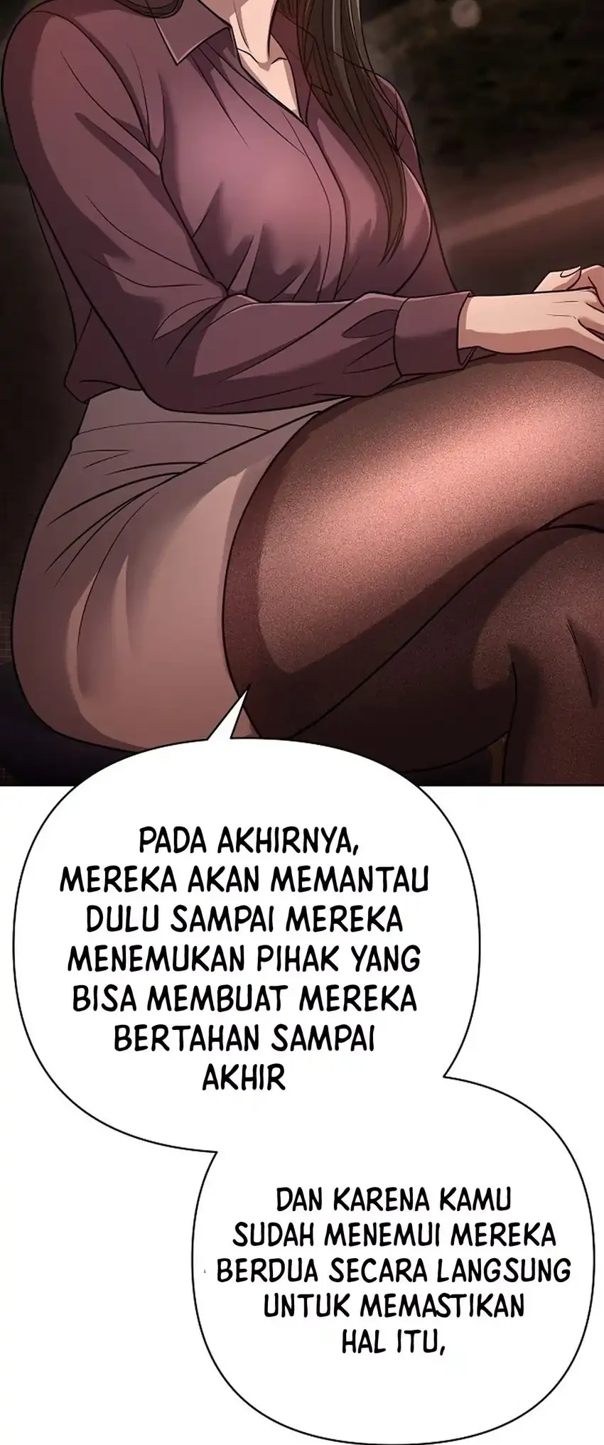 The New Employee Kim Chul-Soo Chapter 145 Gambar 25