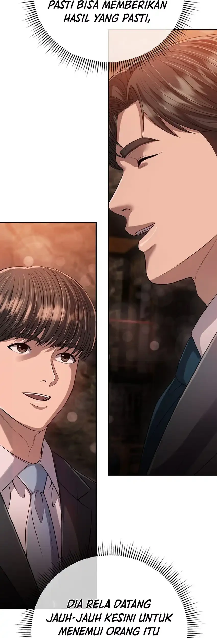 The New Employee Kim Chul-Soo Chapter 145 Gambar 32