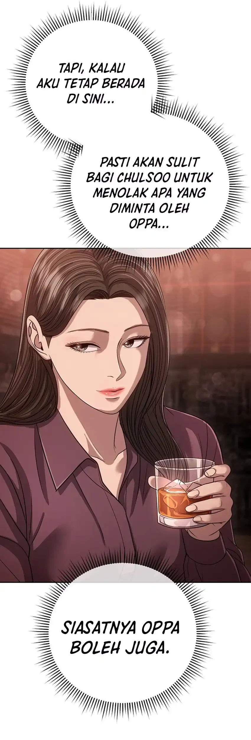 The New Employee Kim Chul-Soo Chapter 145 Gambar 34