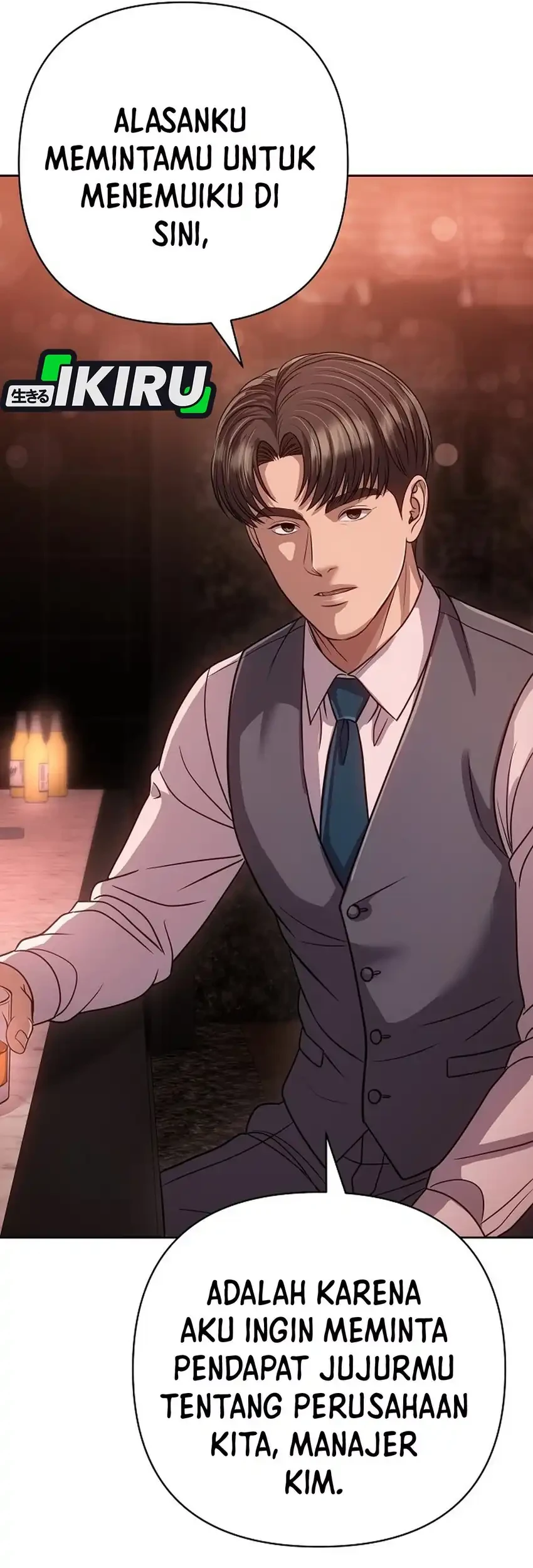 The New Employee Kim Chul-Soo Chapter 145 Gambar 50