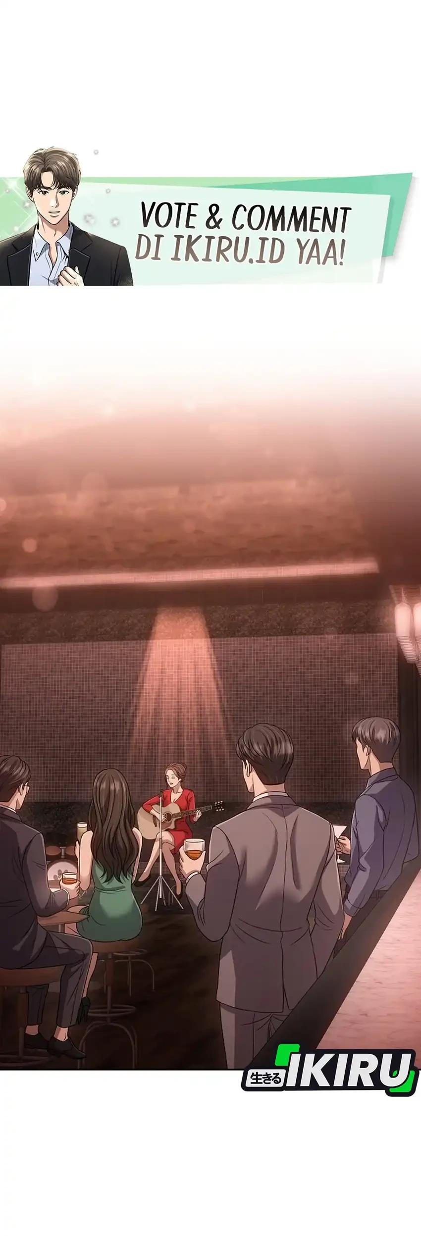 Manhwa The New Employee Kim Chul-Soo Chapter 145 gambar 2