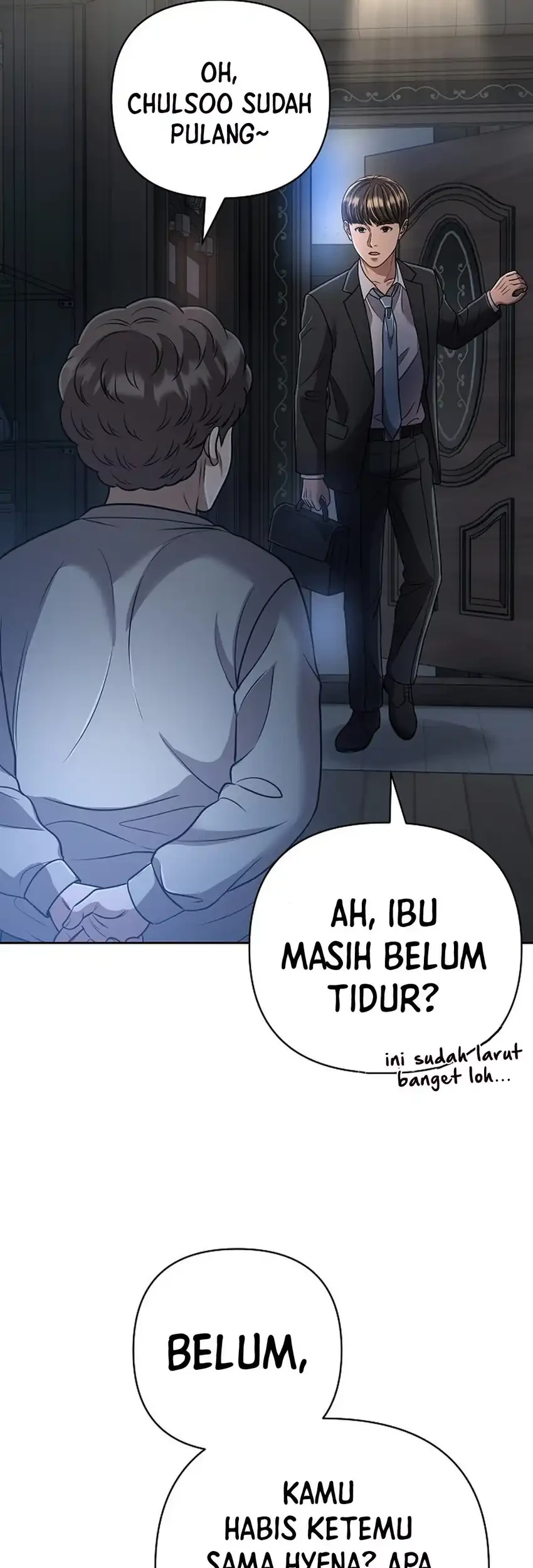 The New Employee Kim Chul-Soo Chapter 145 Gambar 60