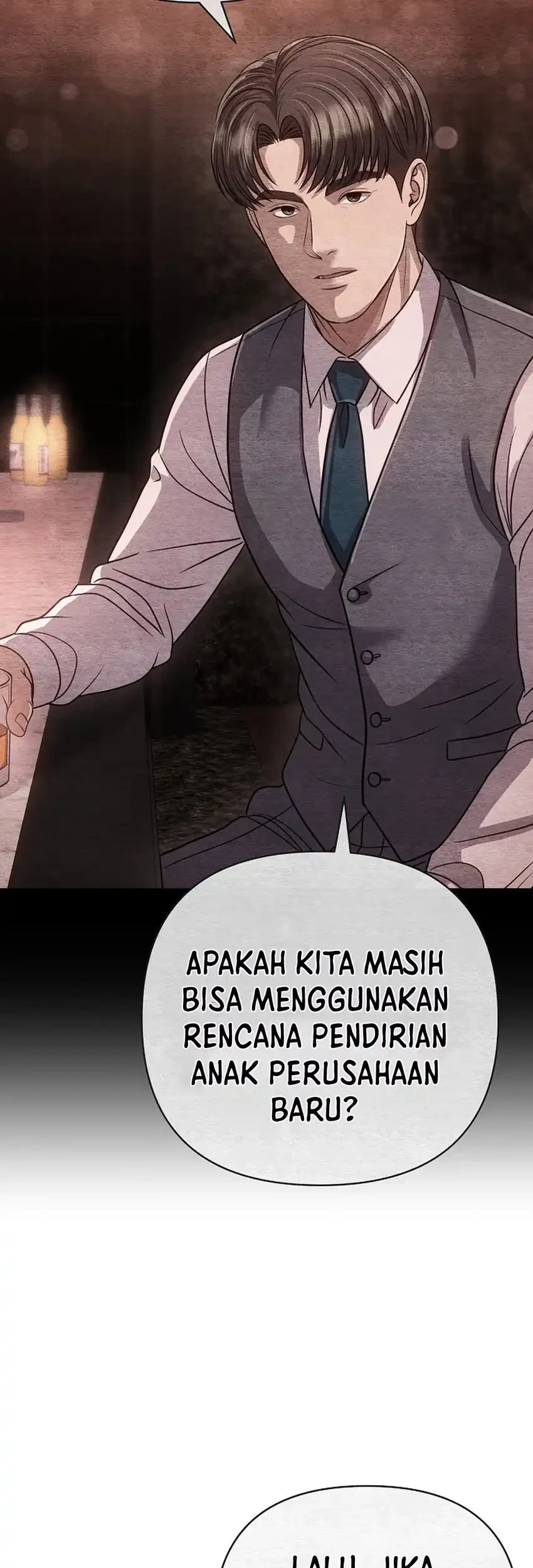 The New Employee Kim Chul-Soo Chapter 145 Gambar 73