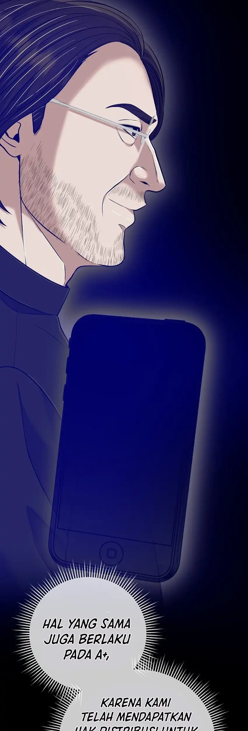 The New Employee Kim Chul-Soo Chapter 145 Gambar 78