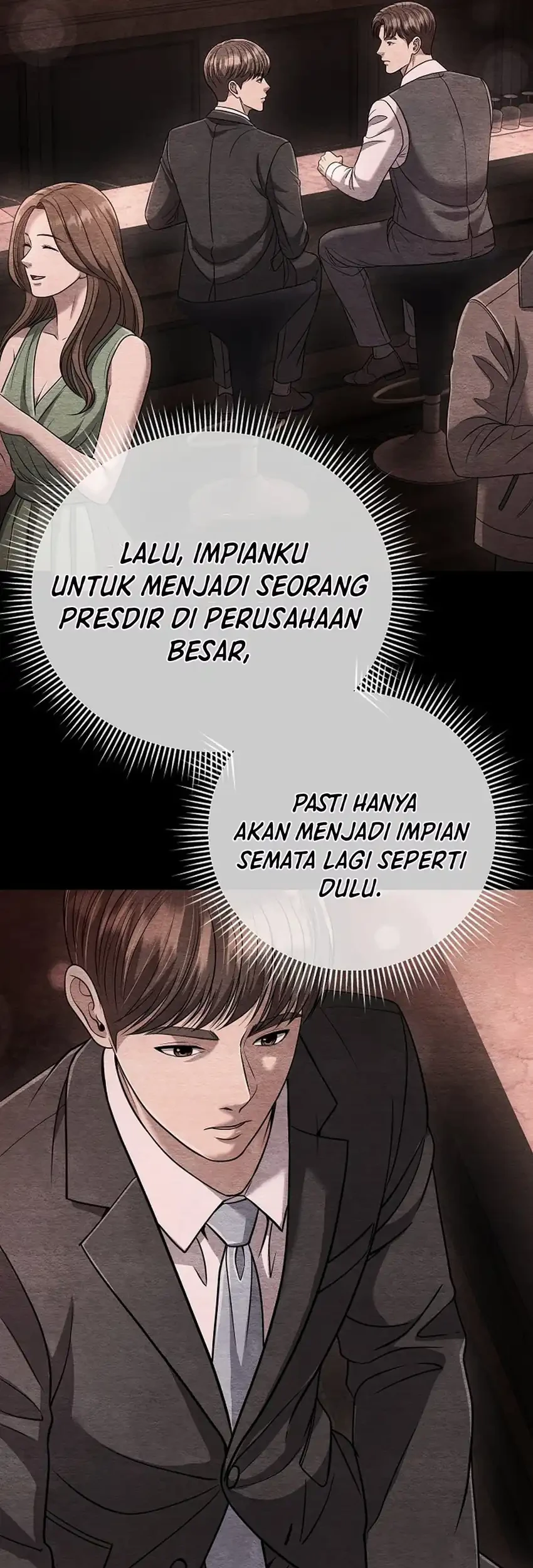 The New Employee Kim Chul-Soo Chapter 145 Gambar 84