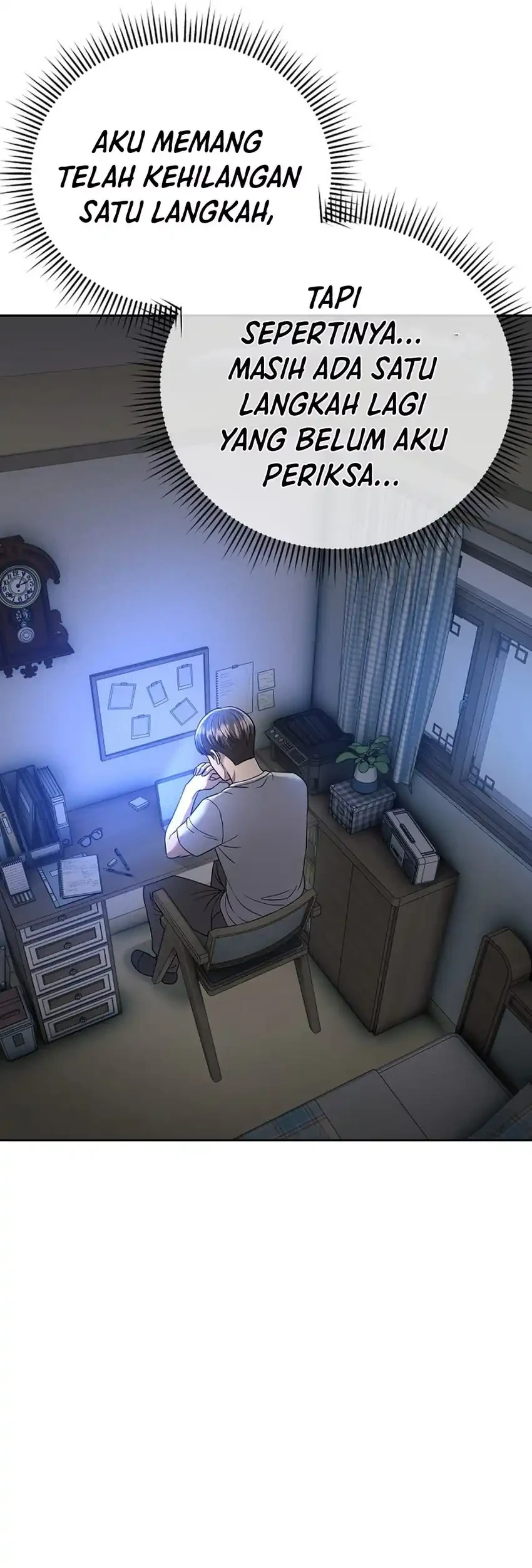 The New Employee Kim Chul-Soo Chapter 145 Gambar 92