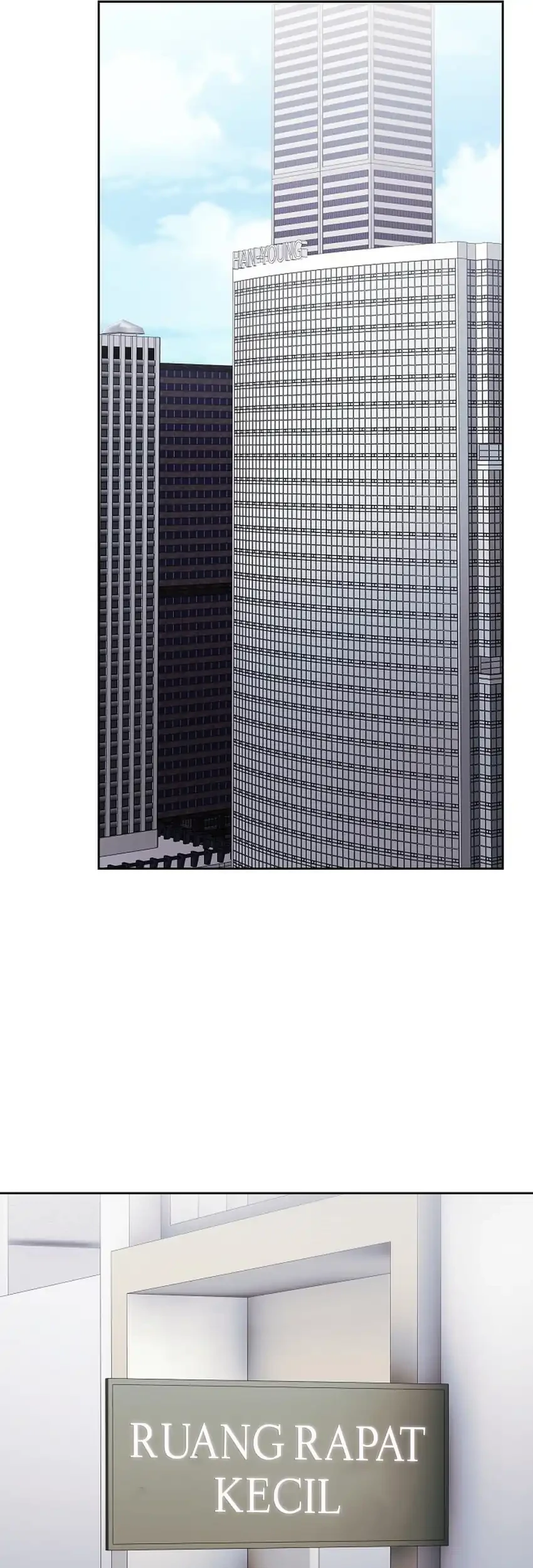 The New Employee Kim Chul-Soo Chapter 145 Gambar 94