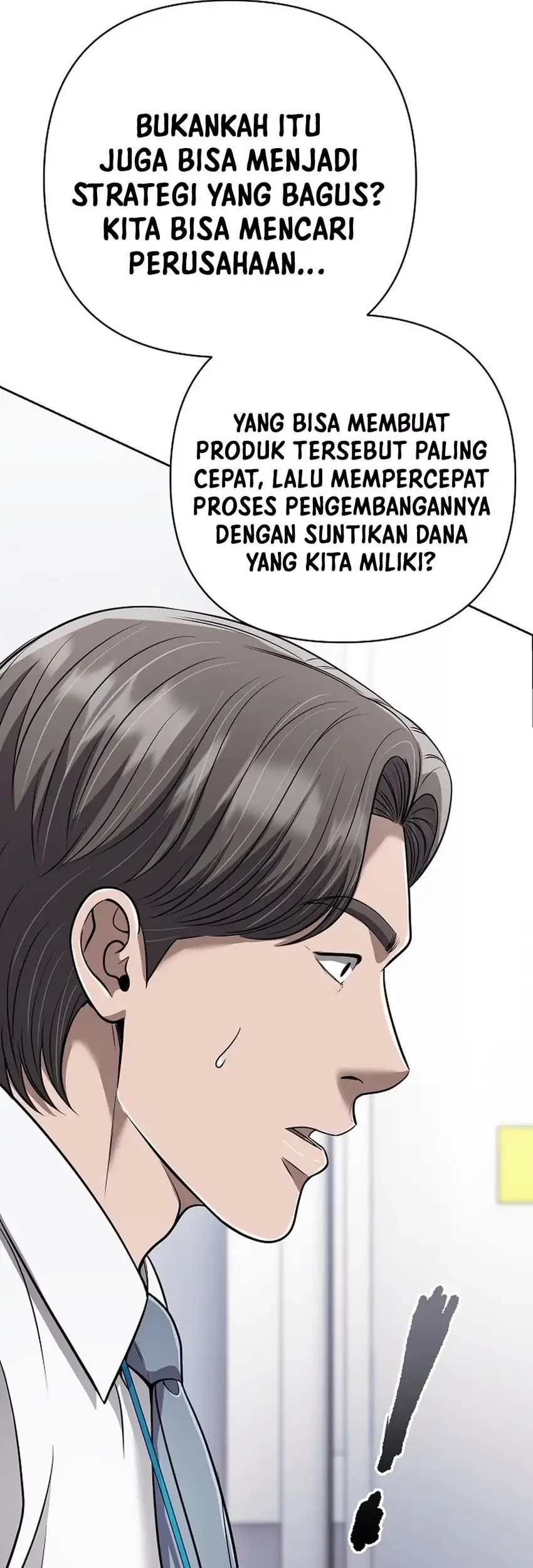 The New Employee Kim Chul-Soo Chapter 145 Gambar 105