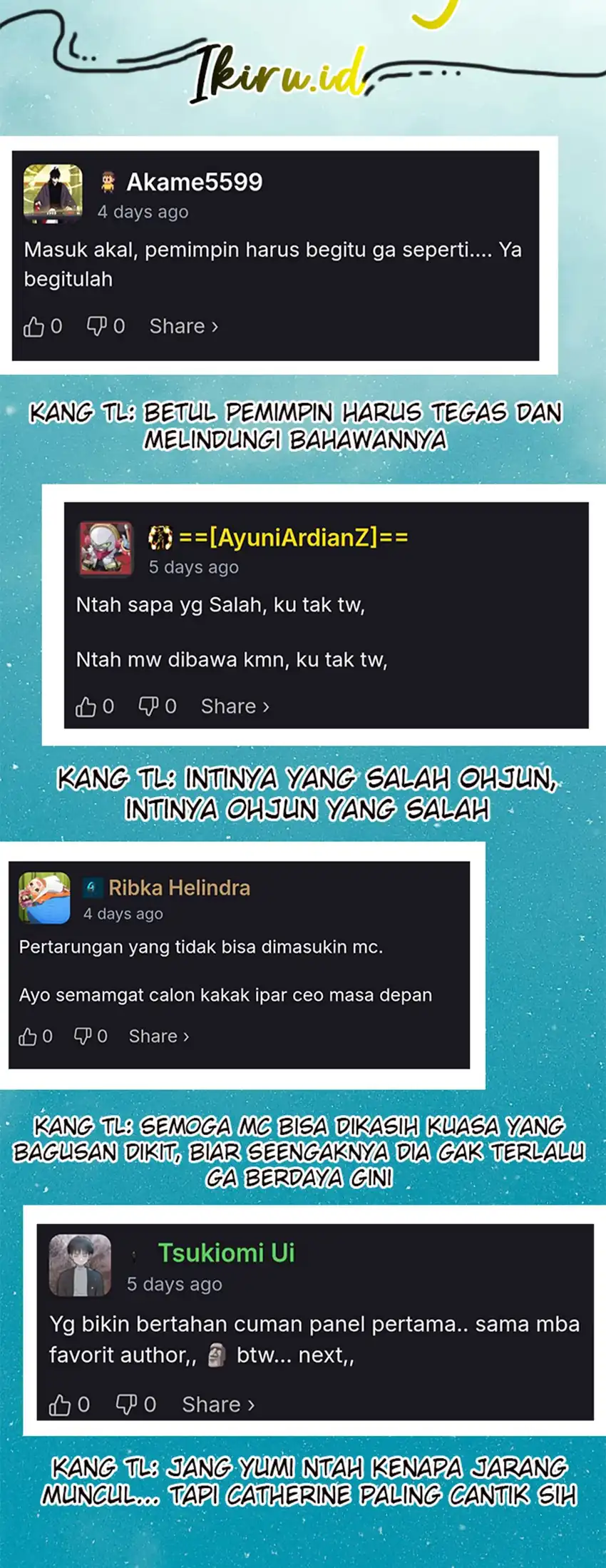 The New Employee Kim Chul-Soo Chapter 145 Gambar 111