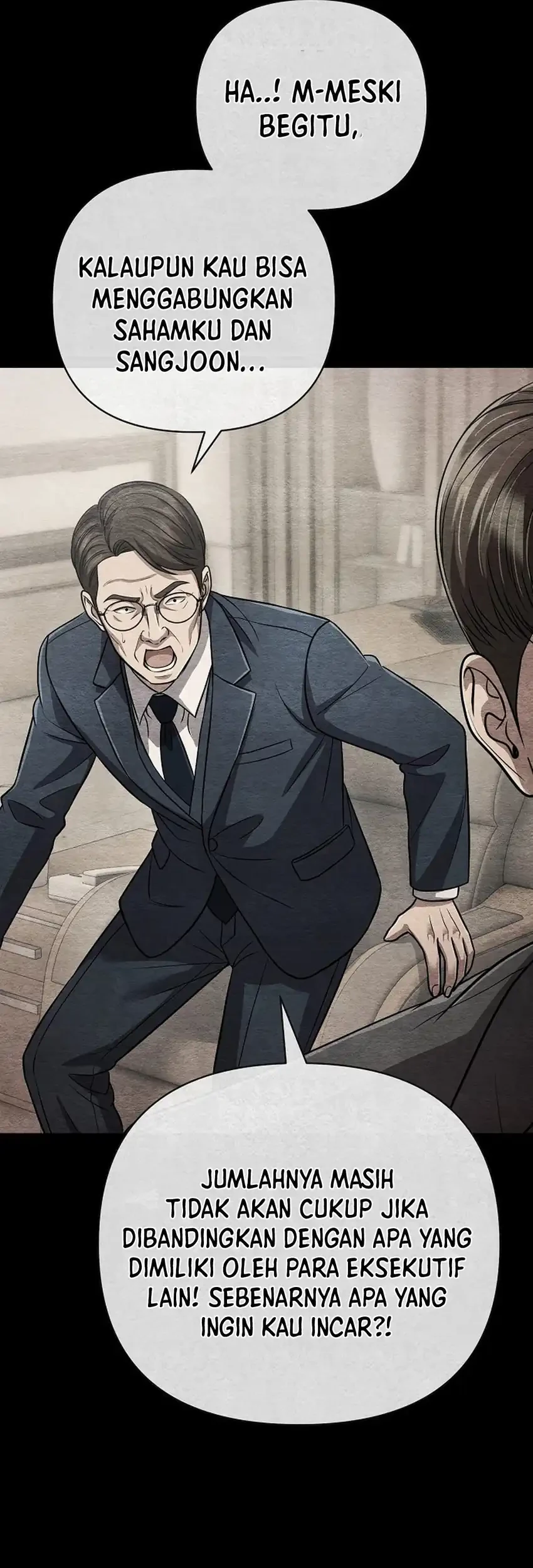 The New Employee Kim Chul-Soo Chapter 145 Gambar 12