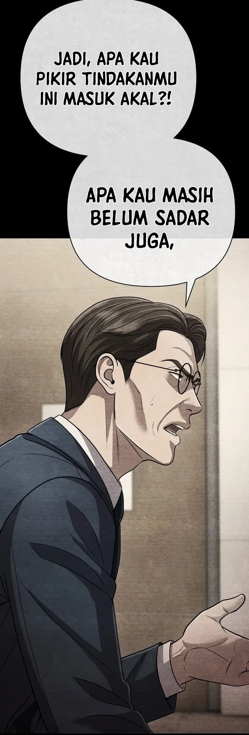 The New Employee Kim Chul-Soo Chapter 145 Gambar 14