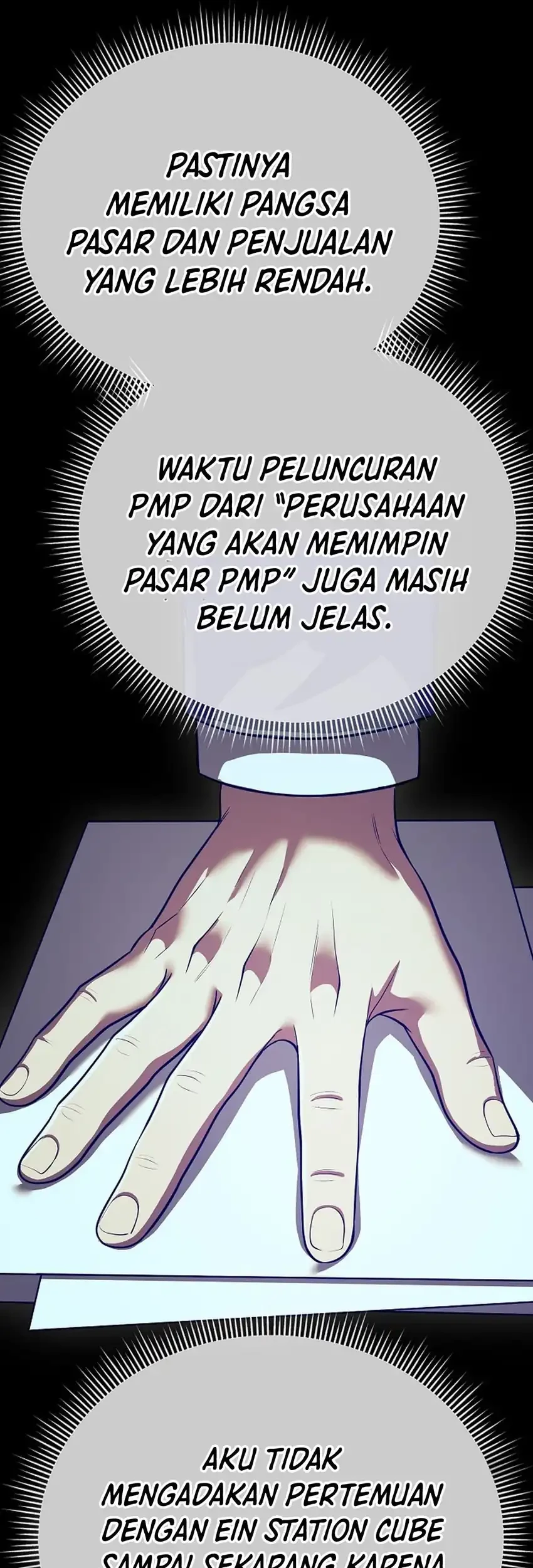 The New Employee Kim Chul-Soo Chapter 146 Gambar 18