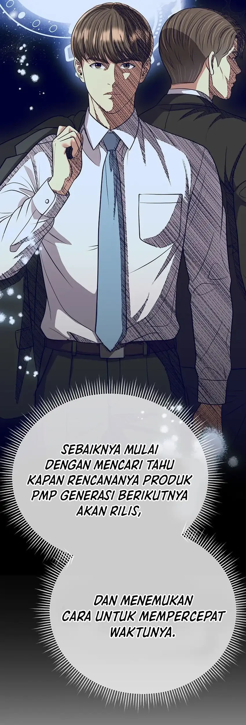 The New Employee Kim Chul-Soo Chapter 146 Gambar 24