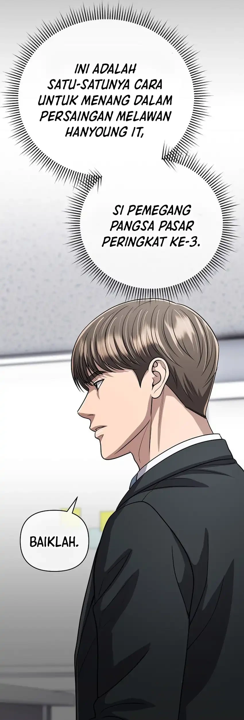 The New Employee Kim Chul-Soo Chapter 146 Gambar 26