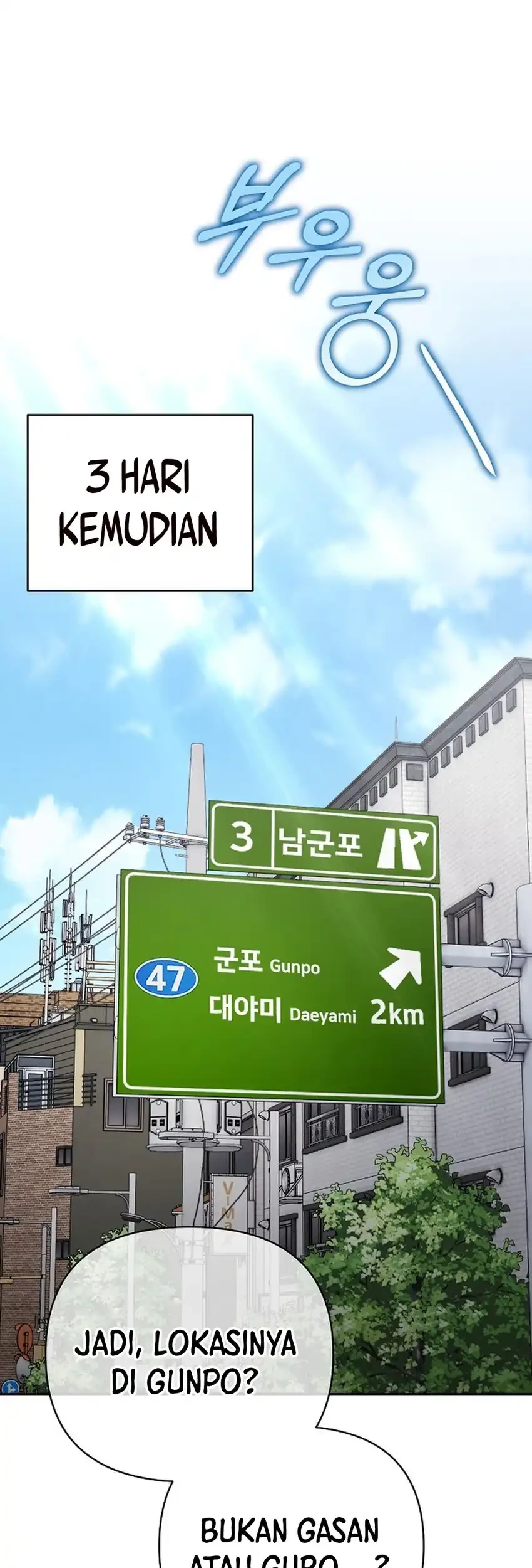 The New Employee Kim Chul-Soo Chapter 146 Gambar 30