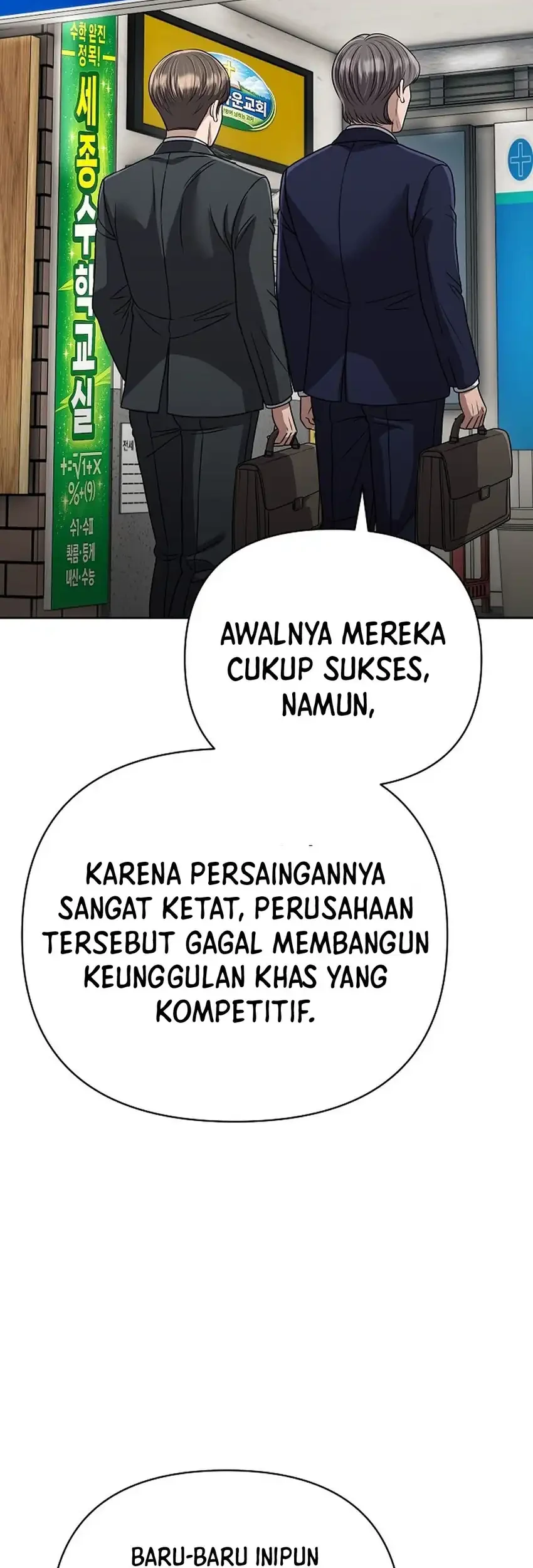The New Employee Kim Chul-Soo Chapter 146 Gambar 34