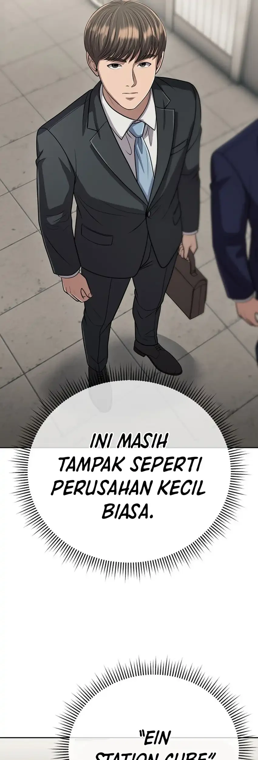 The New Employee Kim Chul-Soo Chapter 146 Gambar 37