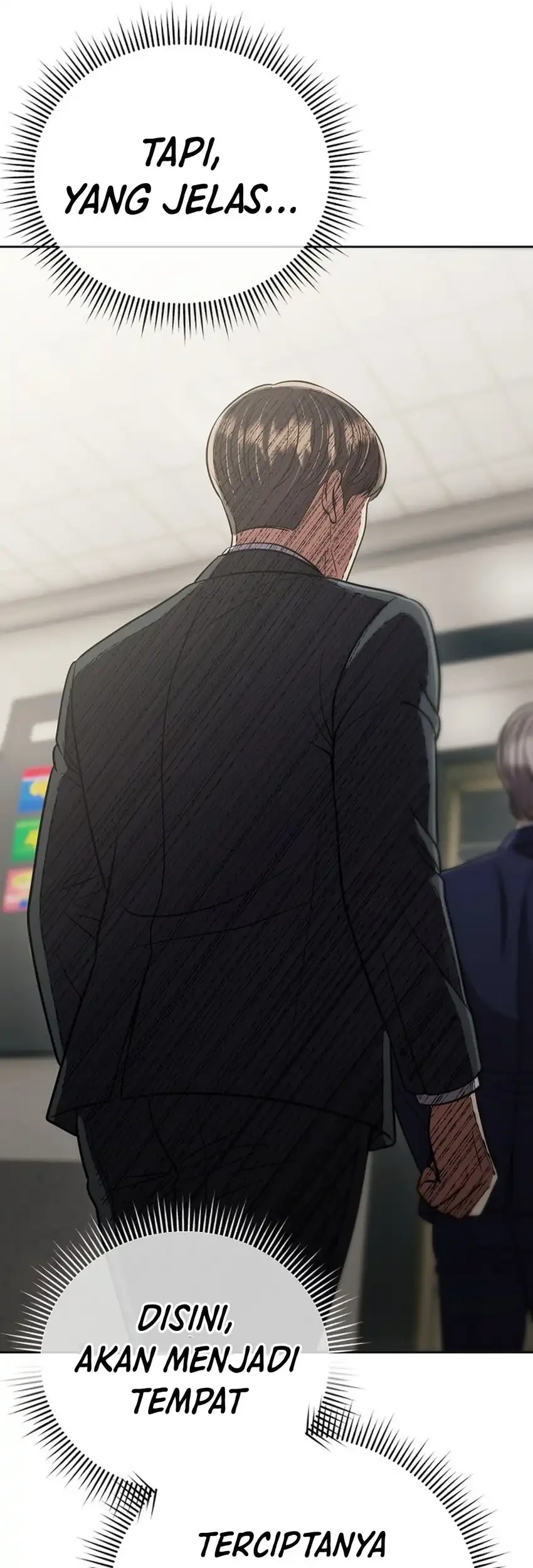 The New Employee Kim Chul-Soo Chapter 146 Gambar 39