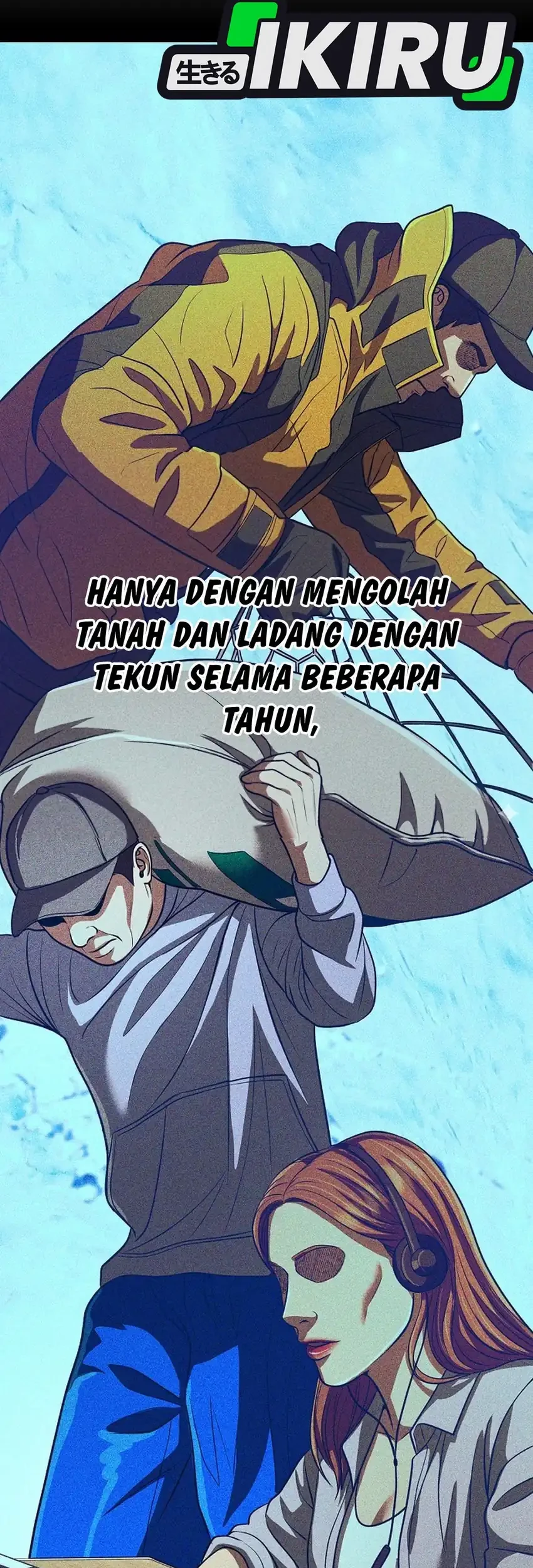 The New Employee Kim Chul-Soo Chapter 146 Gambar 47