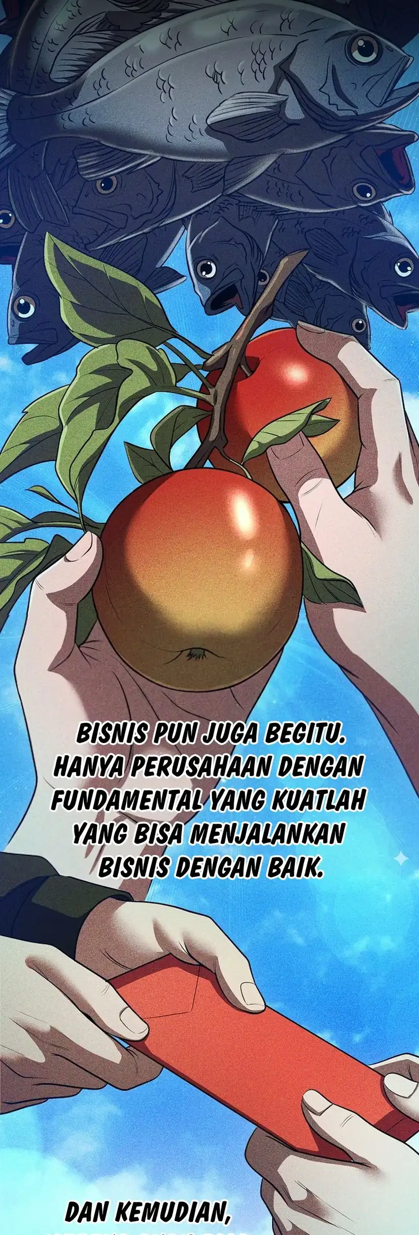 The New Employee Kim Chul-Soo Chapter 146 Gambar 49